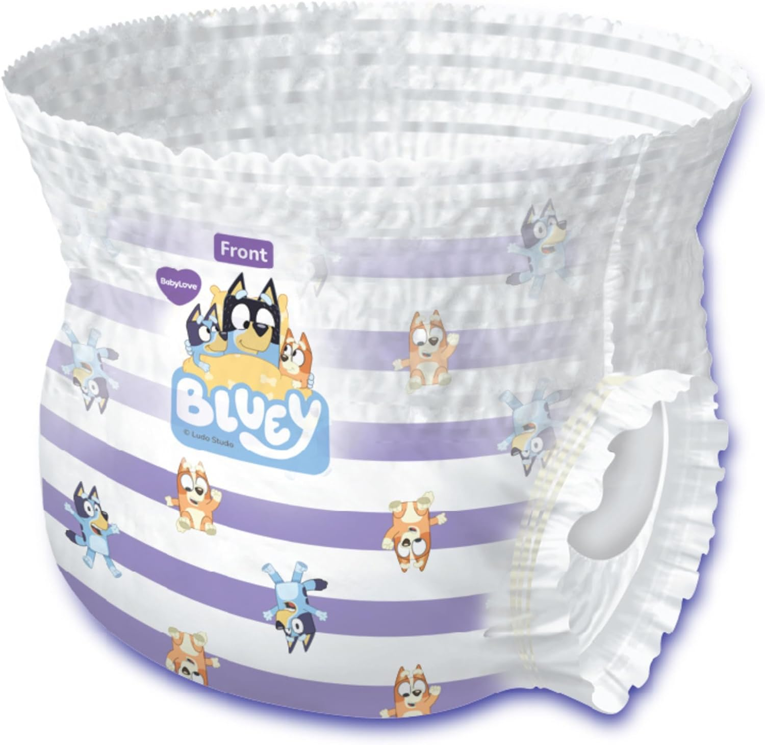 Babylove Sleepynights Pants 4-7 Years (18-35Kg) | 60 Pieces (4 X 15 Pack)