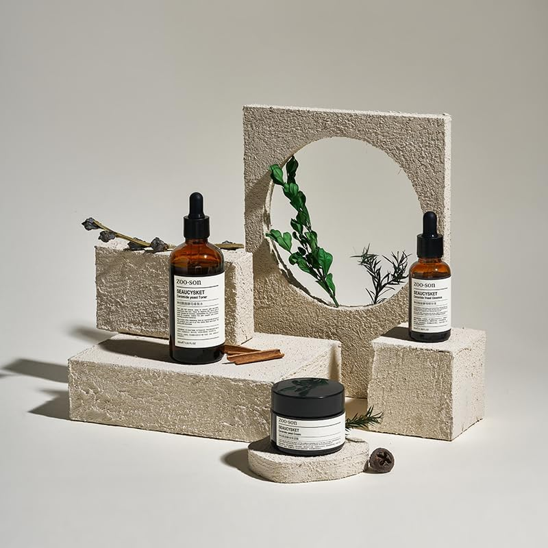 5PCS Original Design Product Photography Background Props Waterproof Grain White Wooden Hand Painting Geometric Cube Props for Photoshoot image number 4