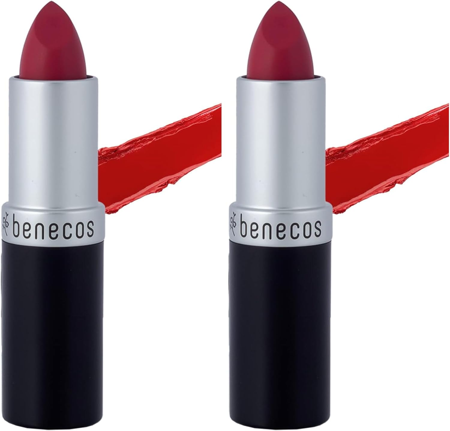 Benecos Natural Lipstick Catwalk, 4.5 Ml