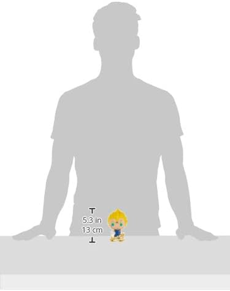 FUNKO POP! Anime: Dragon Ball Z - Majin Vegeta image number 6