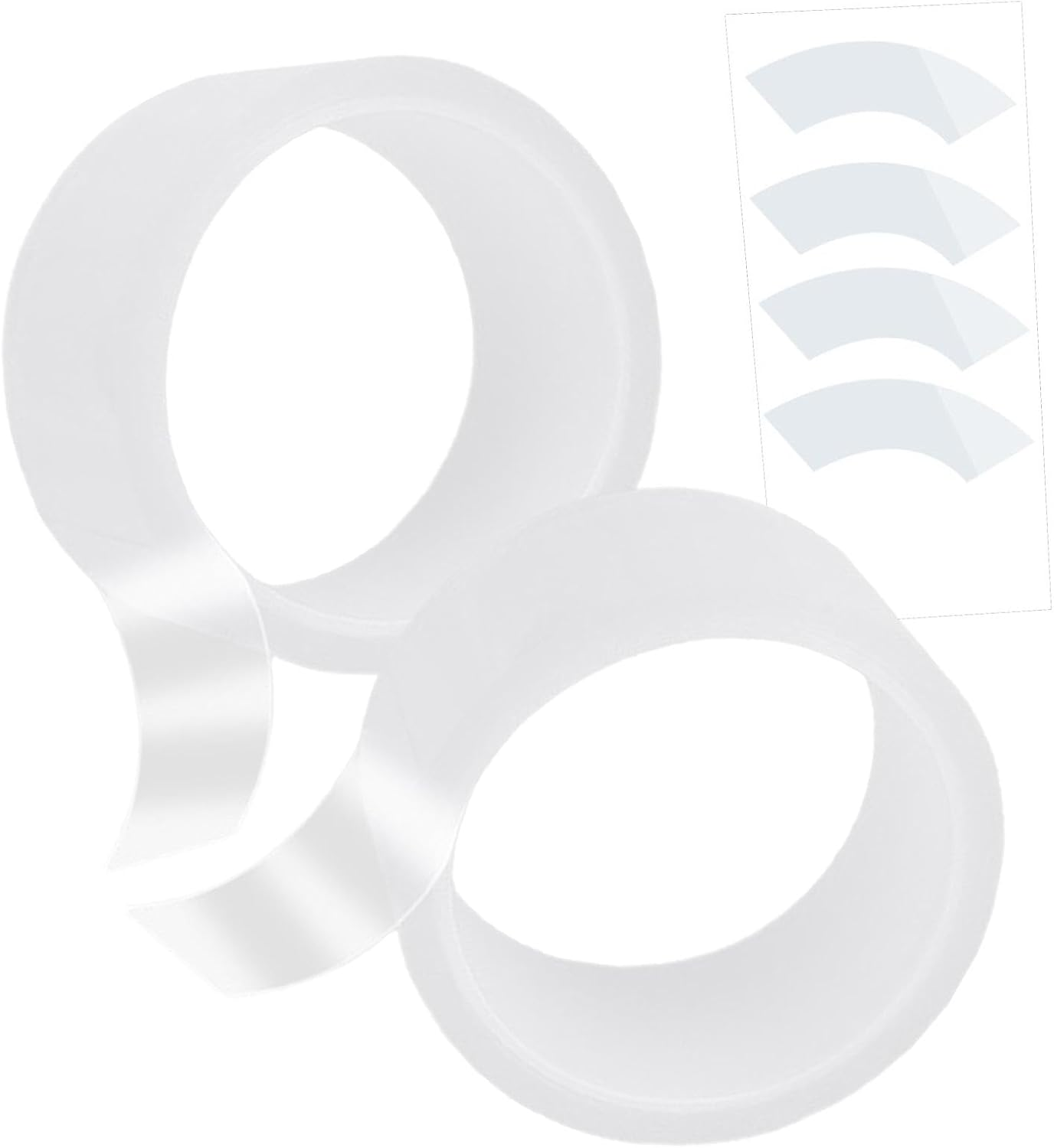 Car Sunroof Sealant, Car Windshield Seal Strip, Weather Stripping Car Window, Car Sunroof Rubber Seal, Cuttable Car Window Seal Strip - Enhances Interior Quietness and Cleanliness image number 3