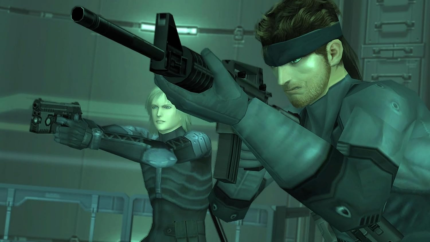 Metal Gear Solid Master Collection Vol 1: Day 1 Edition - Nintendo Switch image number 4