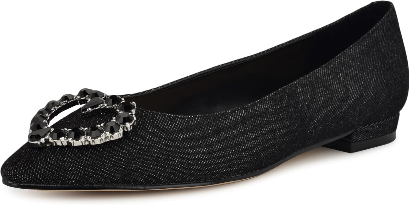 NINE WEST Women'S Hearts Ballet Flat