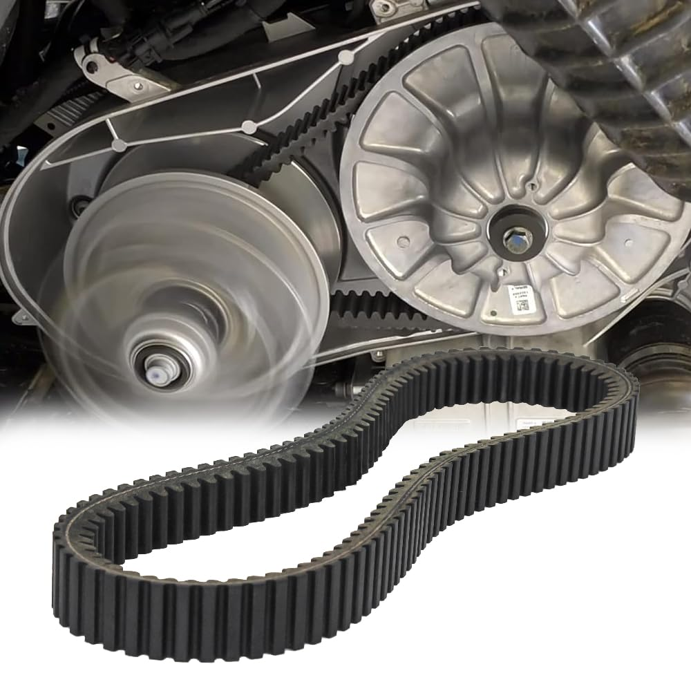Clutch Drive Belt Fits for CF Moto Cforce 400 2 up LX 500 Camo EPS Repl.#40G3569 XTX2262 0180055000 01800550000001 01800550000004