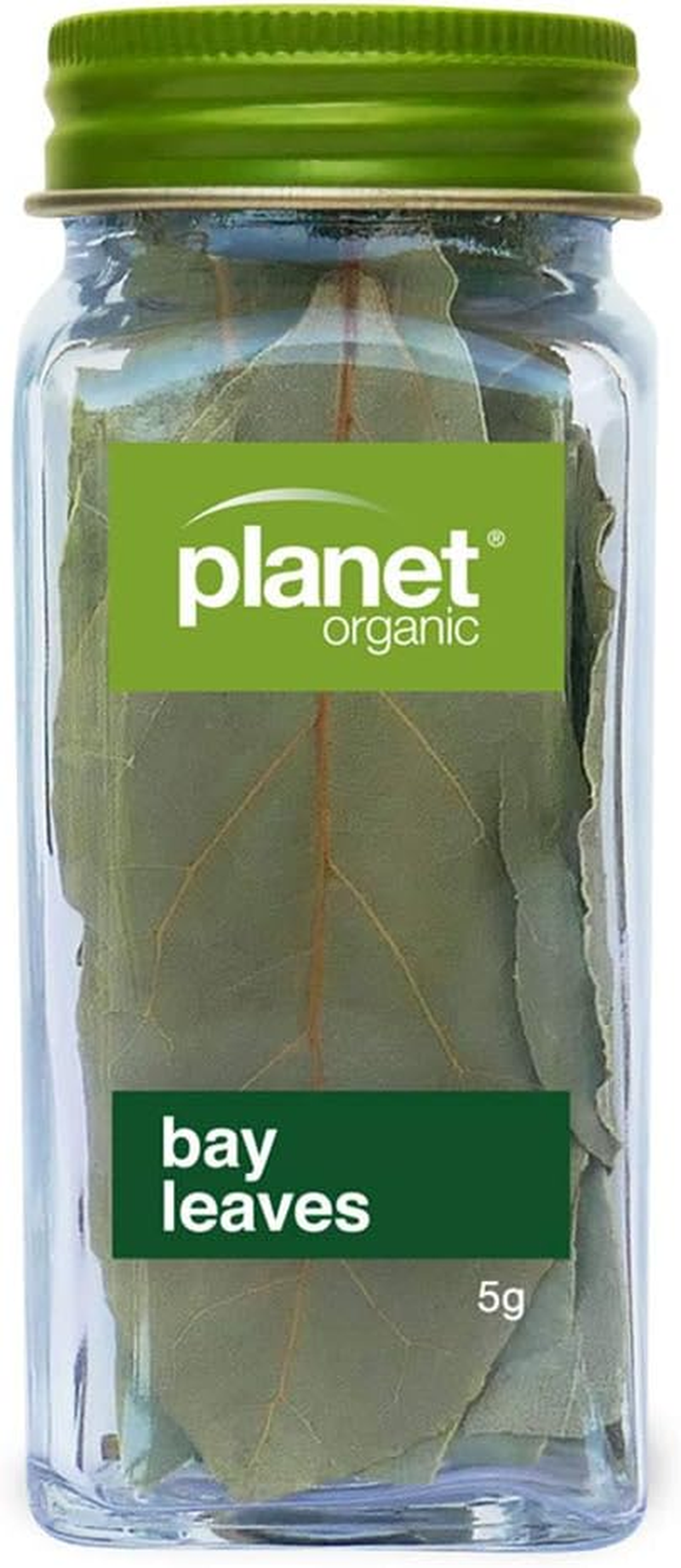 Planet Organic Bay Leaves, 5G