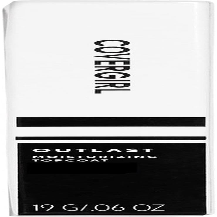 COVERGIRL Outlast All Day Topcoat Top Coat image number 2