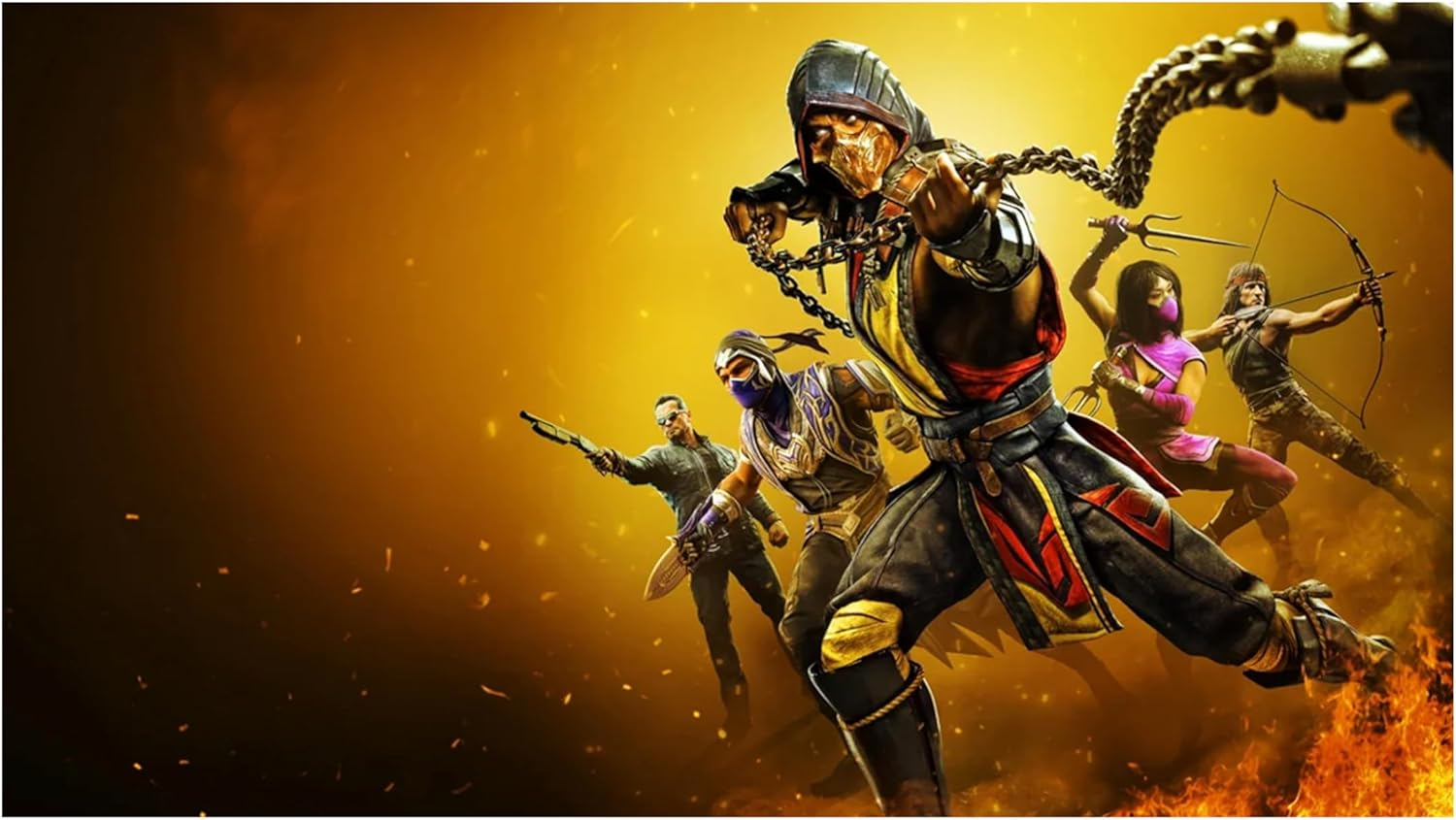 Mortal Kombat 11 Ultimate (PS5)