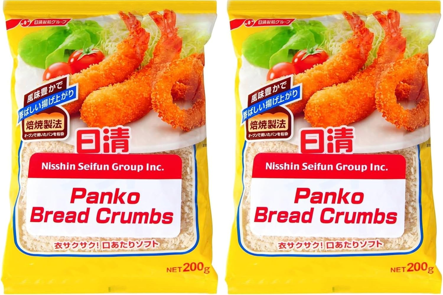 Panko Bread Crumbs 200Gm image number 2