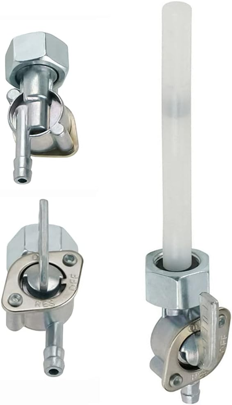 Fuel Tank Cock Shutoff Switch Valve for Honda Z50R Z50 R Petcock 1979-1985 Scooter image number 4