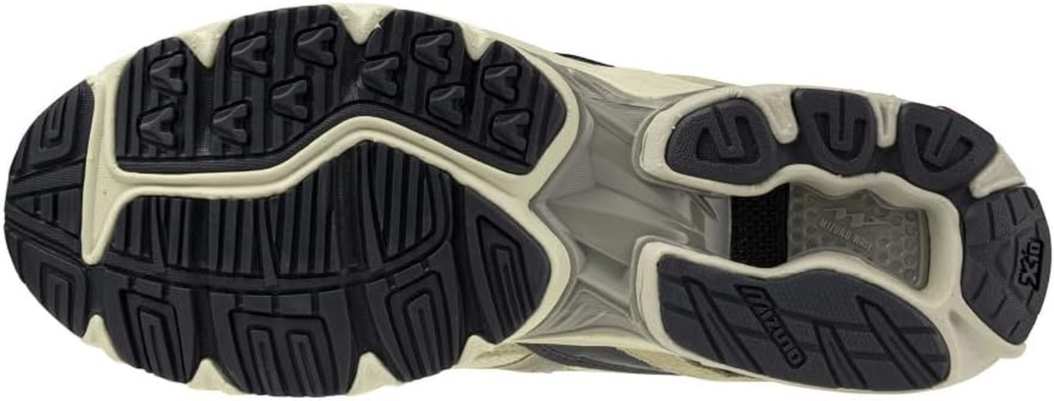 Mizuno Wave Rider Sneakers, 10 Casual Fashion