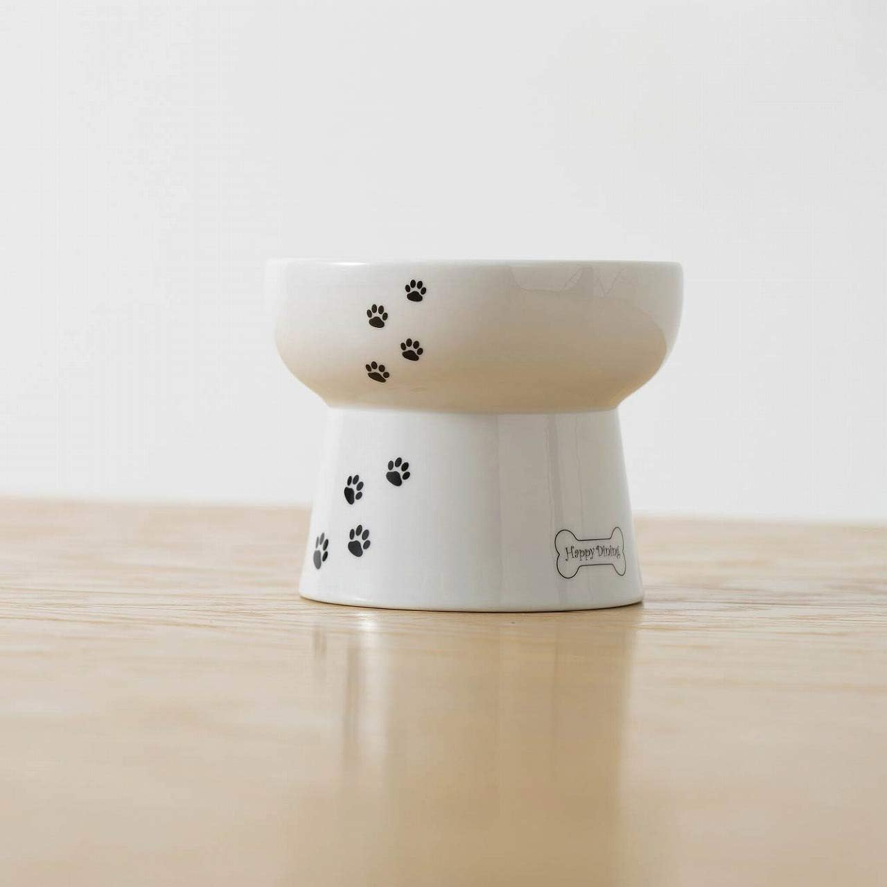 Necoichi Raised Dog Water Bowl image number 1