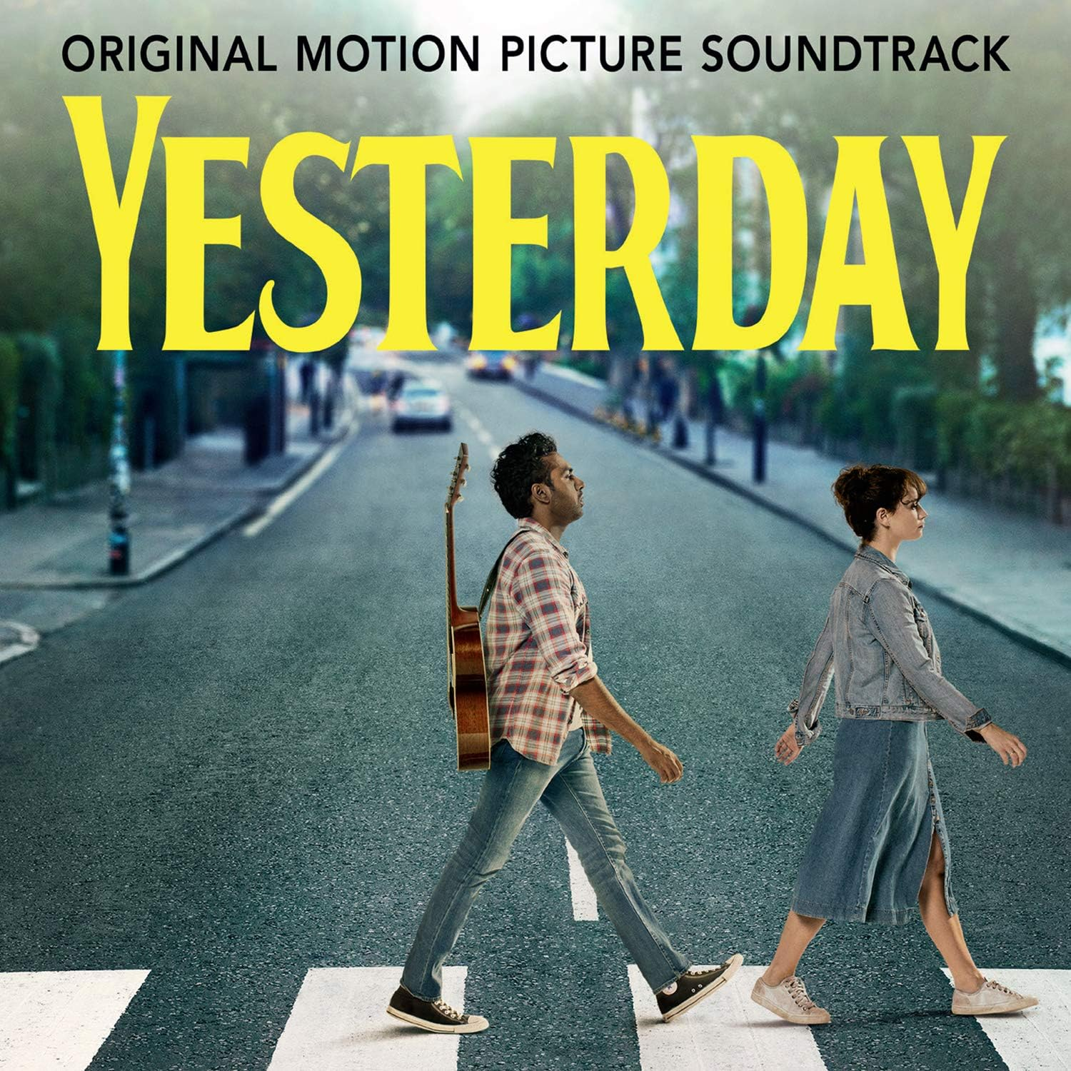 Yesterday (Original Motion Picture Soundtrack)