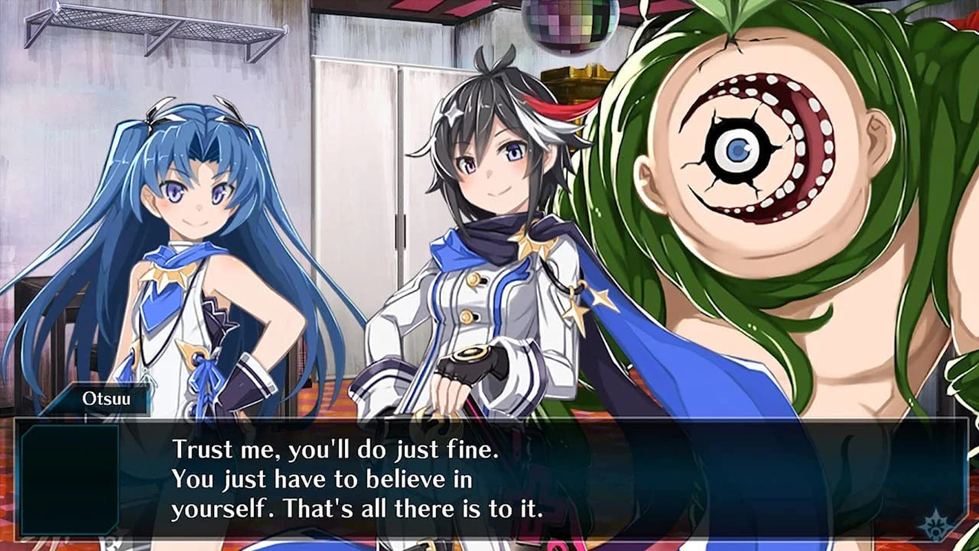 Mary Skelter 2 - Nintendo Switch image number 1