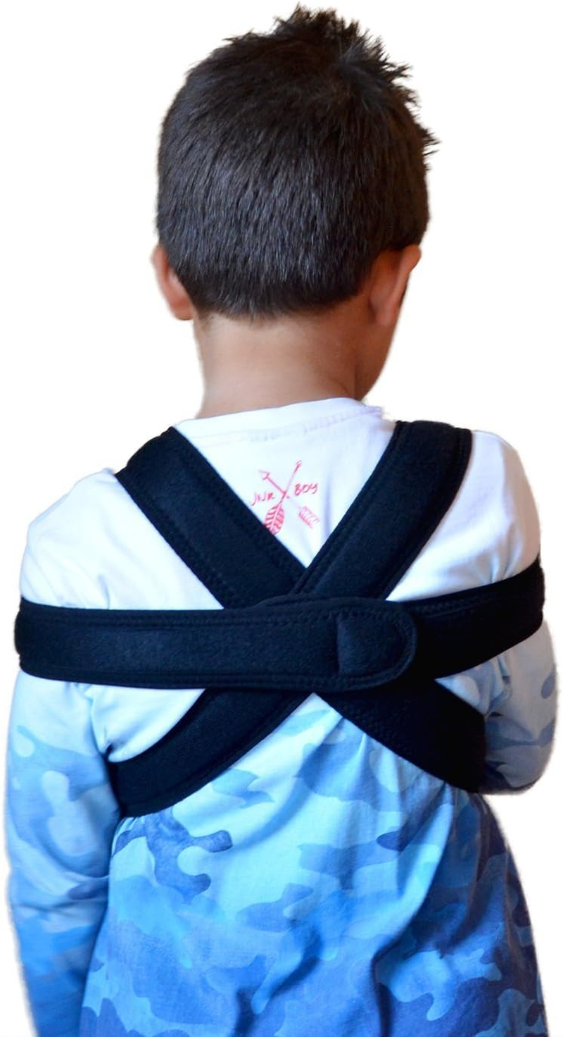 Soles Shoulder Immobilizing Velpau Bandage Pediatric (SLS511PD) image number 3