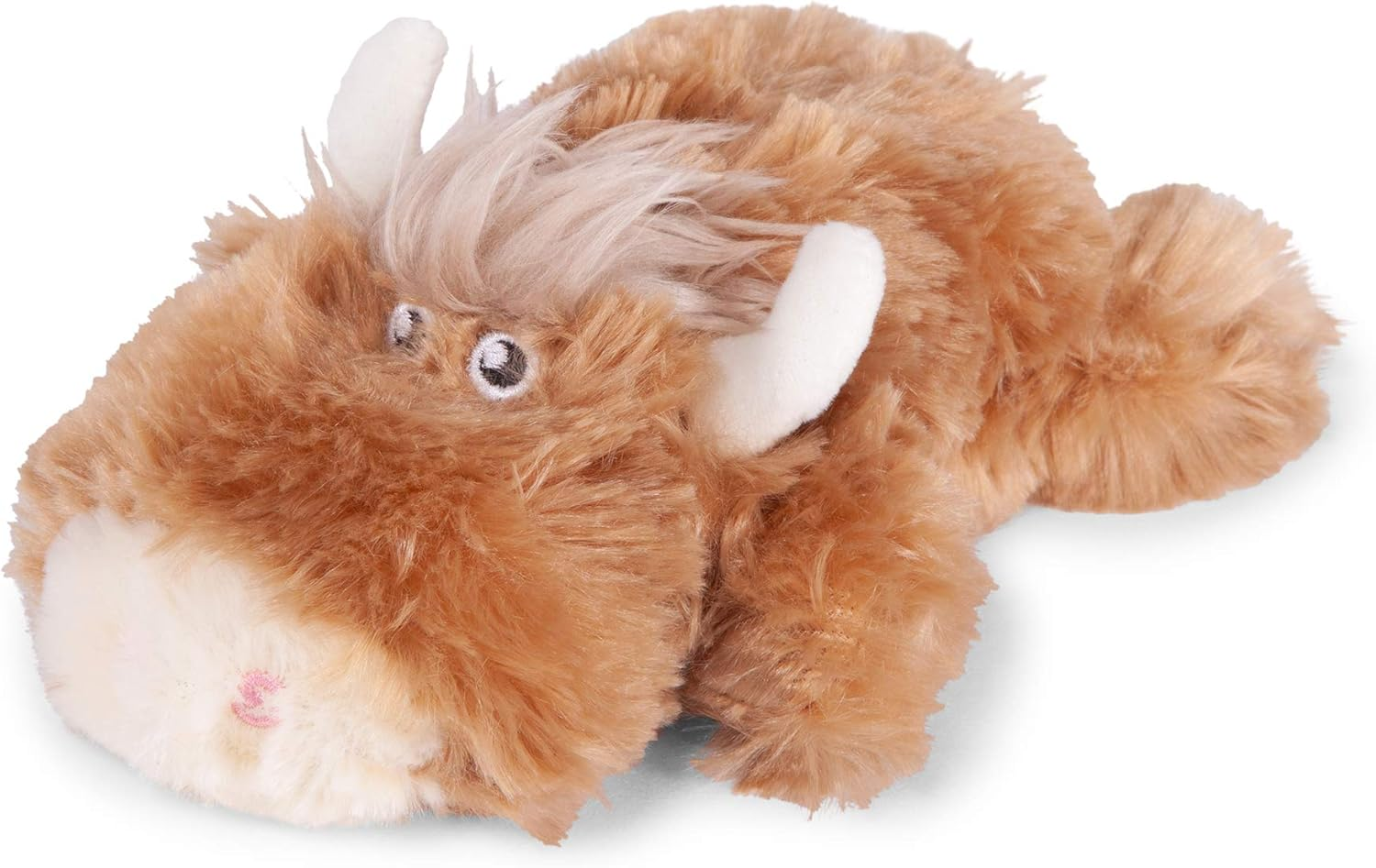 Kazoo Furries Lazy OX Dog Toy, Large image number 1