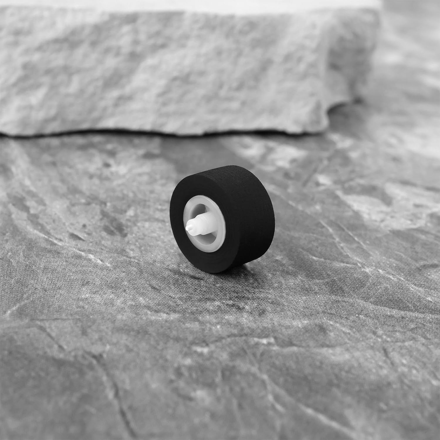 Emagtech 4Pcs Rubber Pinch Wheels RDP0055 Compatible with Technics RS-AZ6/AZ7/BX501/BX646/TR373 VCR Cassette Player Roller image number 1