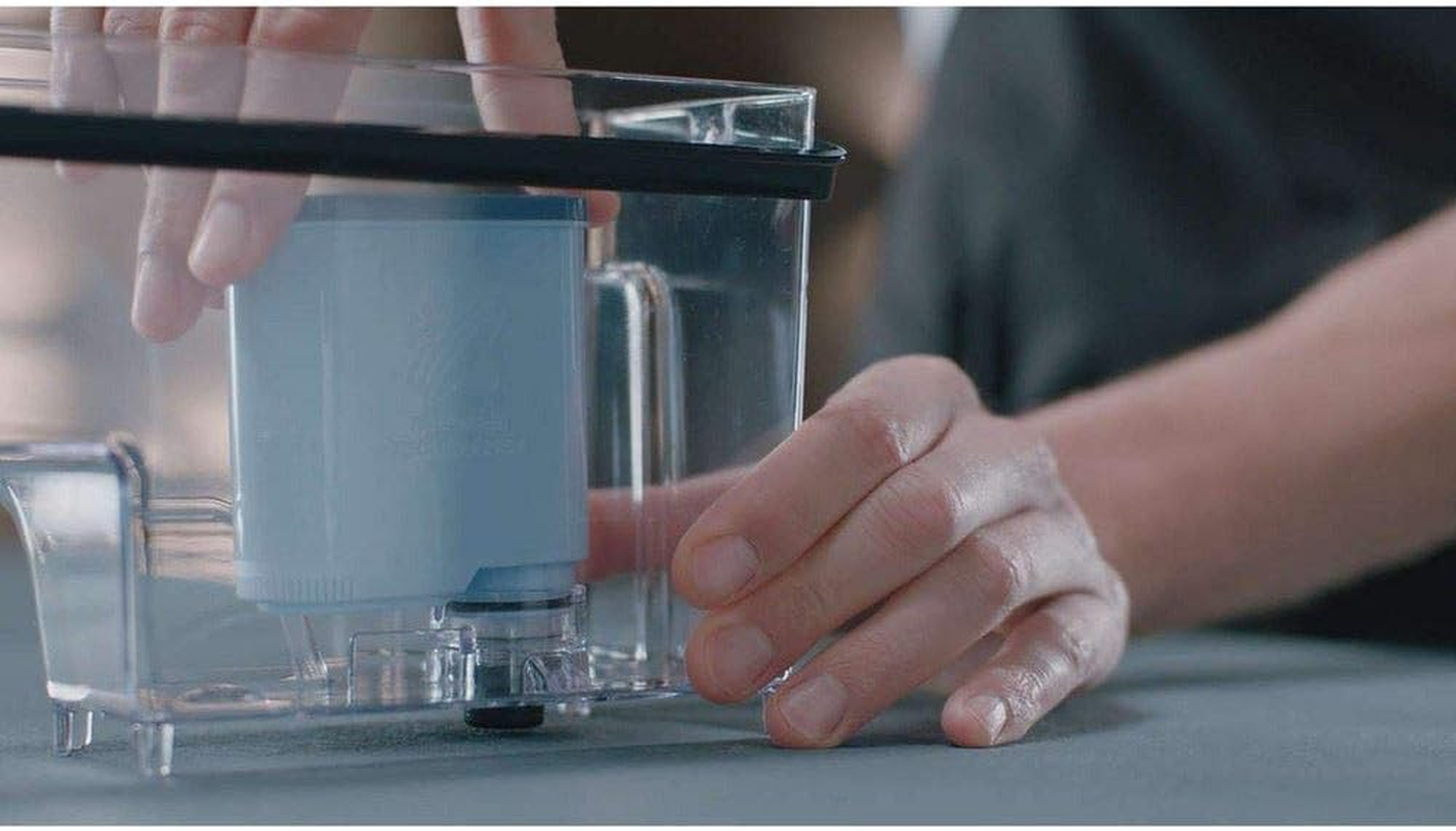 Philips Original Aquaclean Calc and Water Filterb - Prolong Machine - No Descaling up to 5000 Cups - 1X Aquaclean Filter (CA6903/10) image number 3