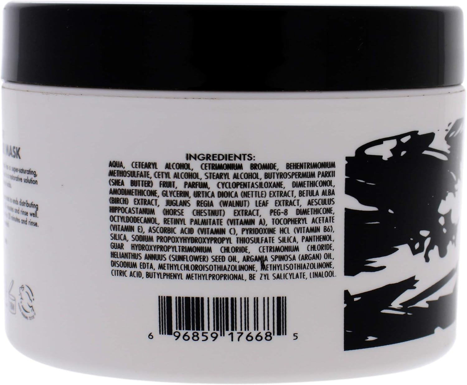 Peter Coppola Total Repair Smoothing Hair Mask, 237 Ml