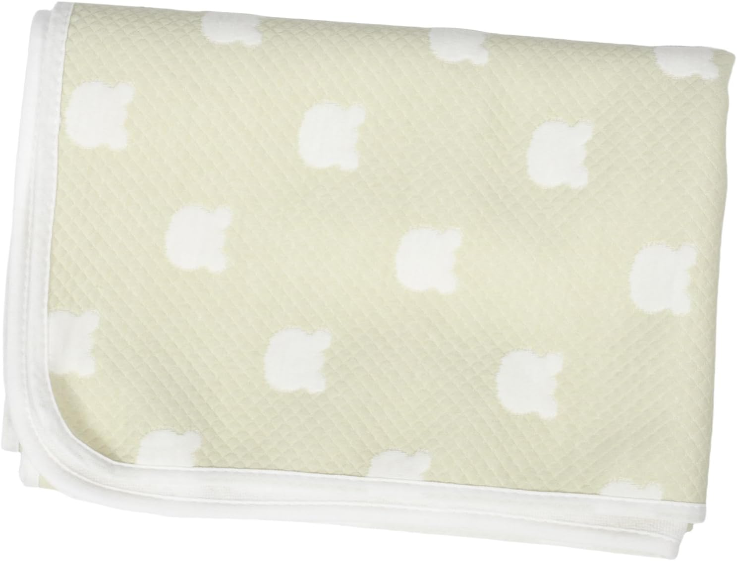 Ibasenice Super Absorbent Diaper Changing Pad Washable Reusable Cotton Pad Breathable Design for Bedwetting Incontinence image number 5