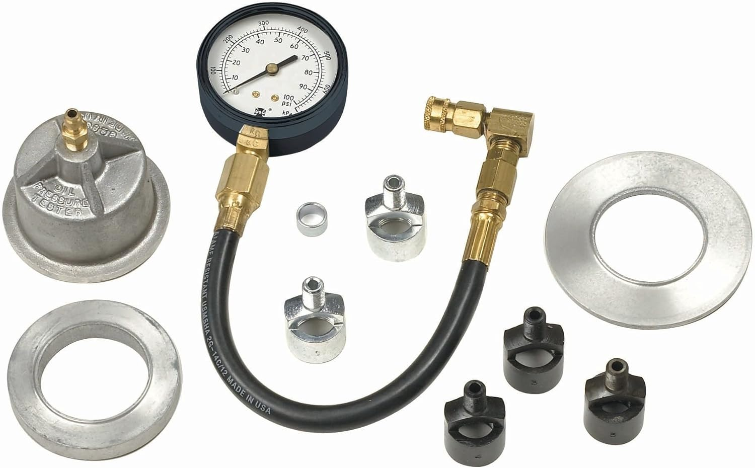 GEARWRENCH Oil Pressure Check Kit - 3289