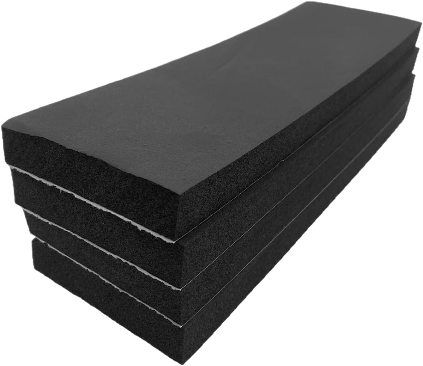 Garage Wall Protector for Car Doors - Foam Bumper Guards for Car Door Protection | 4 Pieces Self Adhesive Automotive Protection Accessories for Parking Collision Scratch image number 2