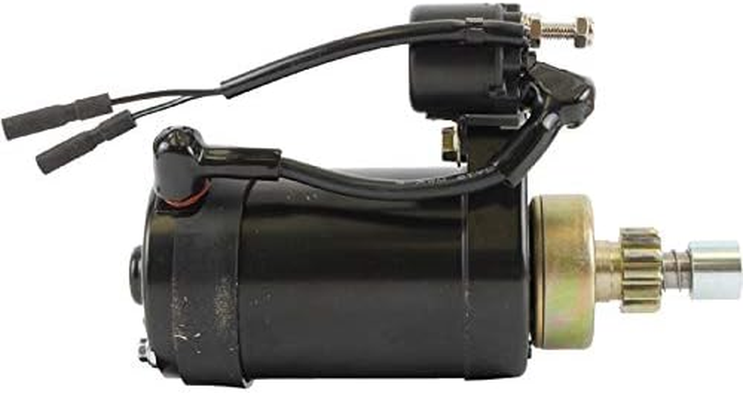 DB Electrical SMU0524 Starter image number 4