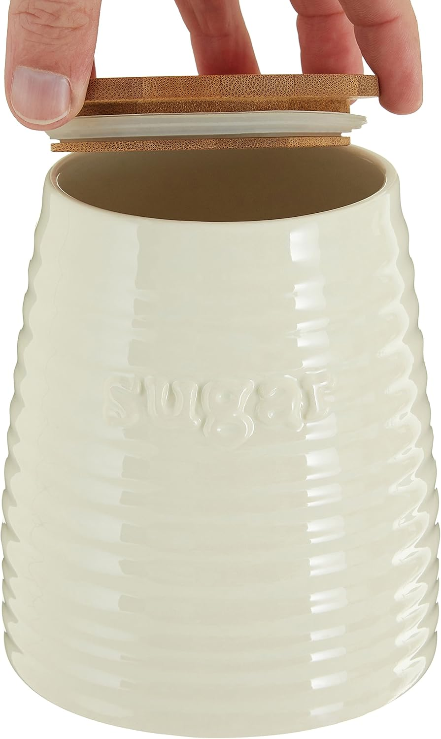 Premier Housewares Sweet Heart Baking Mould Pvastel Green Stoneware 1.4 Litres image number 6