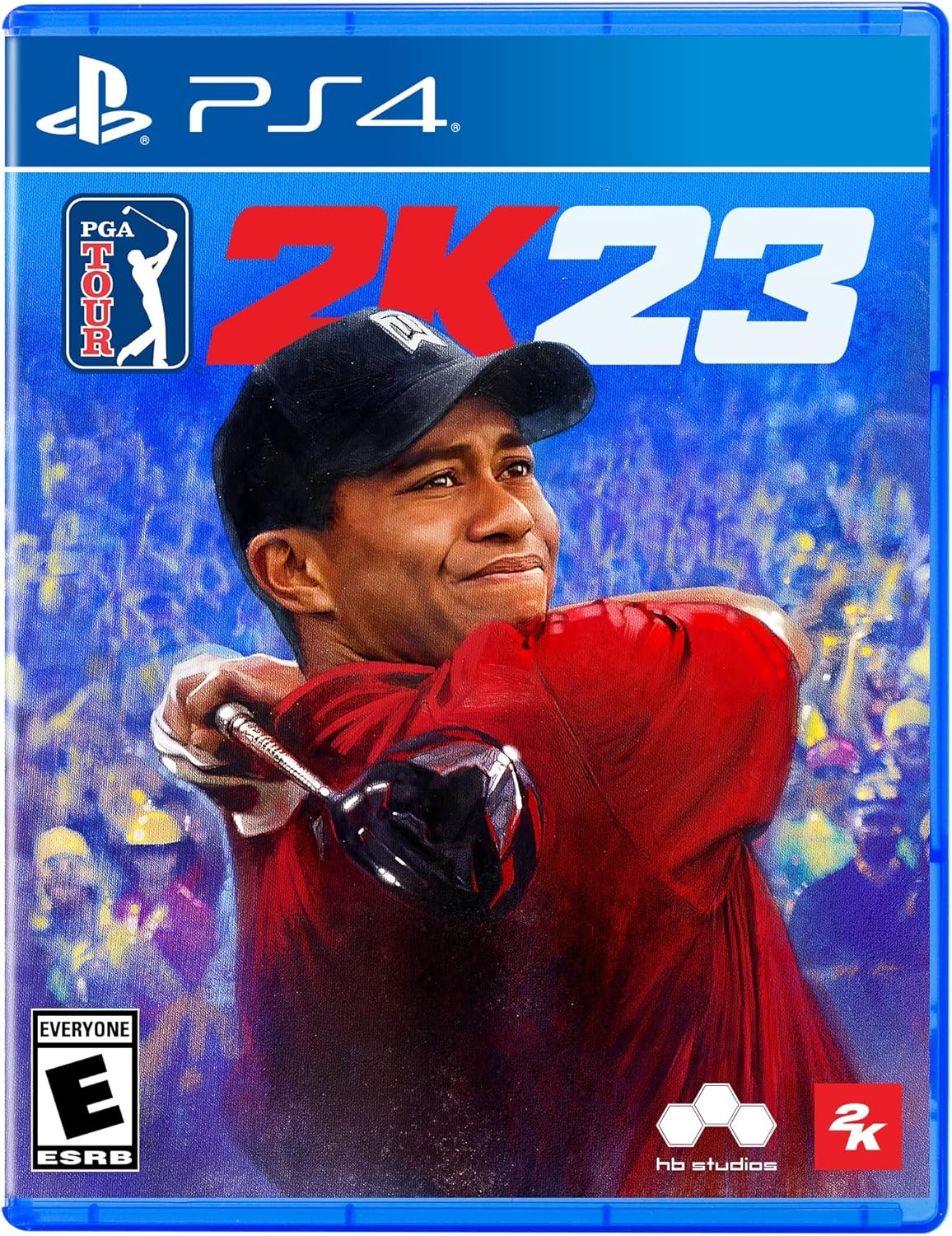 PGA Tour 2K23 for Playstation 4 image number 1