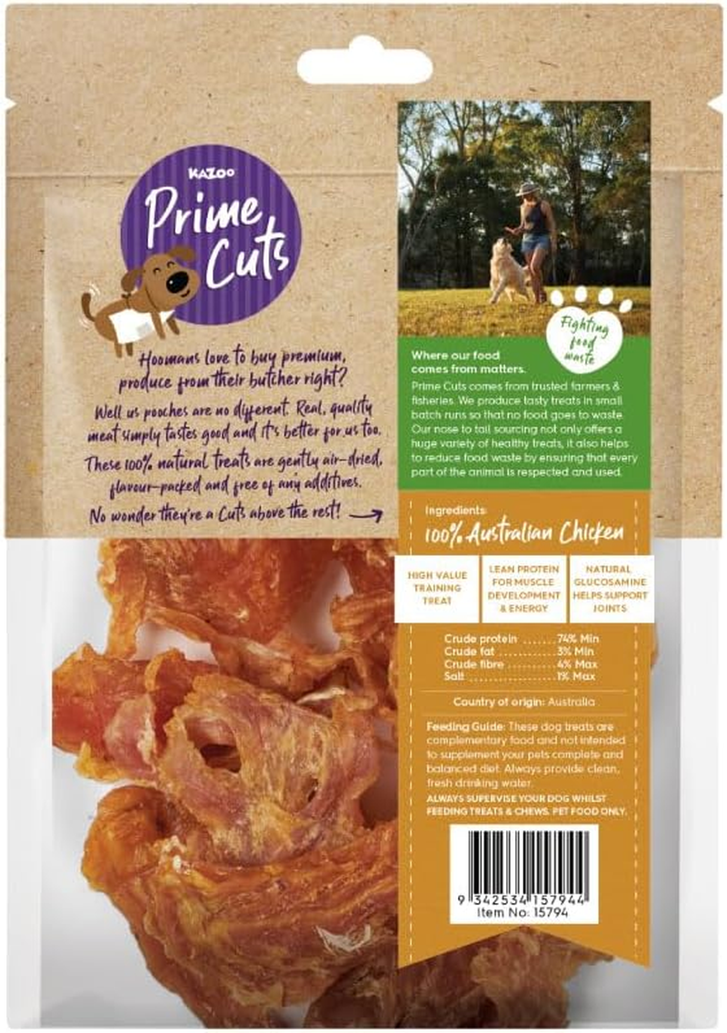 Kazoo Prime Cuts Chicken Breast - 300G image number 1