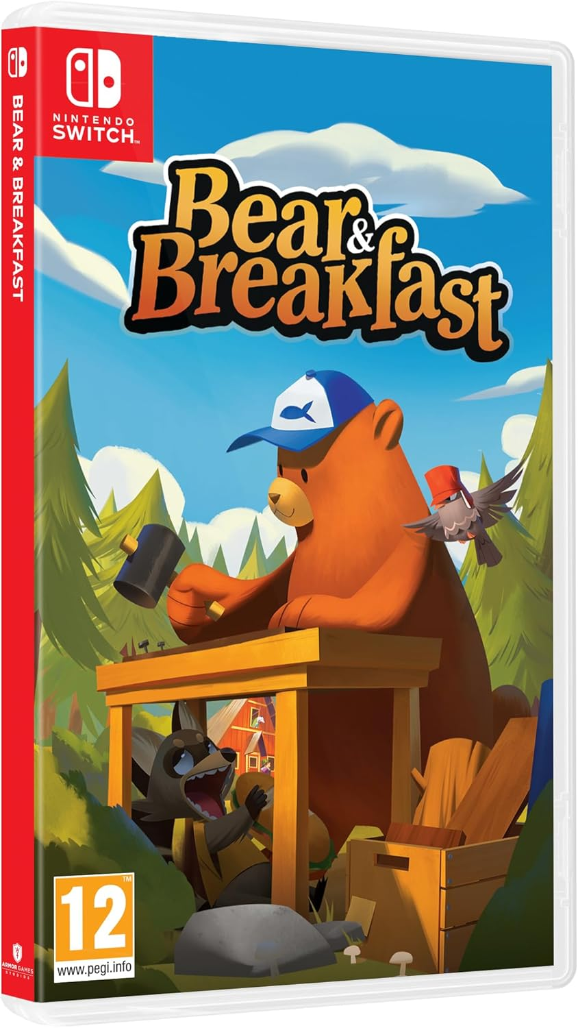 Bear and Breakfast /Nintendo Switch image number 1
