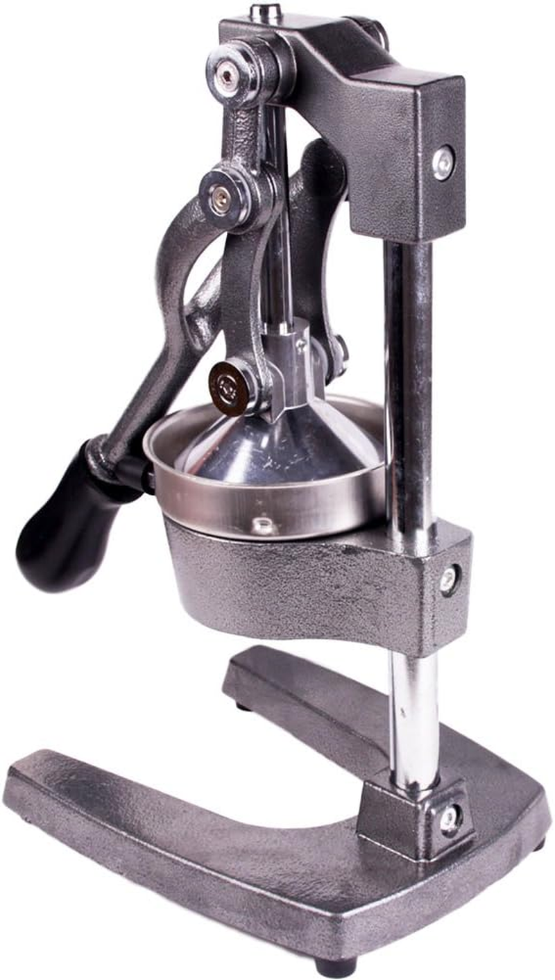 Switol Manual Citrus Juicer, Commercial Hand Orange Juice Squeezer, Suitable for Many Fruit Such as Lemon, Lime, Grapefruit, Pomegranate Etc (Gray) image number 2