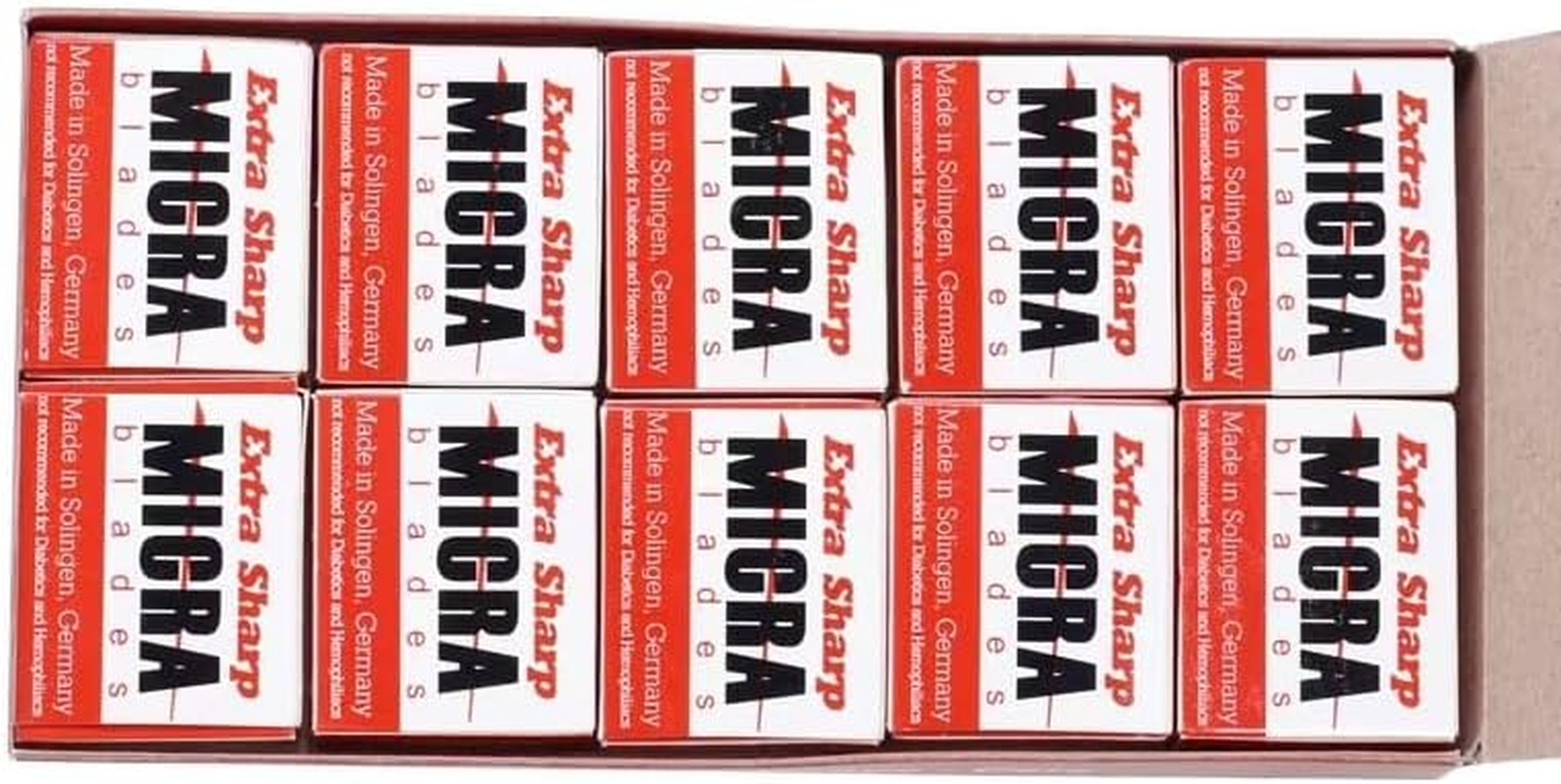 YIMART 100Pcs Stainless Steel Sharp Replacement Corn Blades for Foot Hard Dead Skin Remover Hand Foot File Foot Care Pedicure Machine image number 2