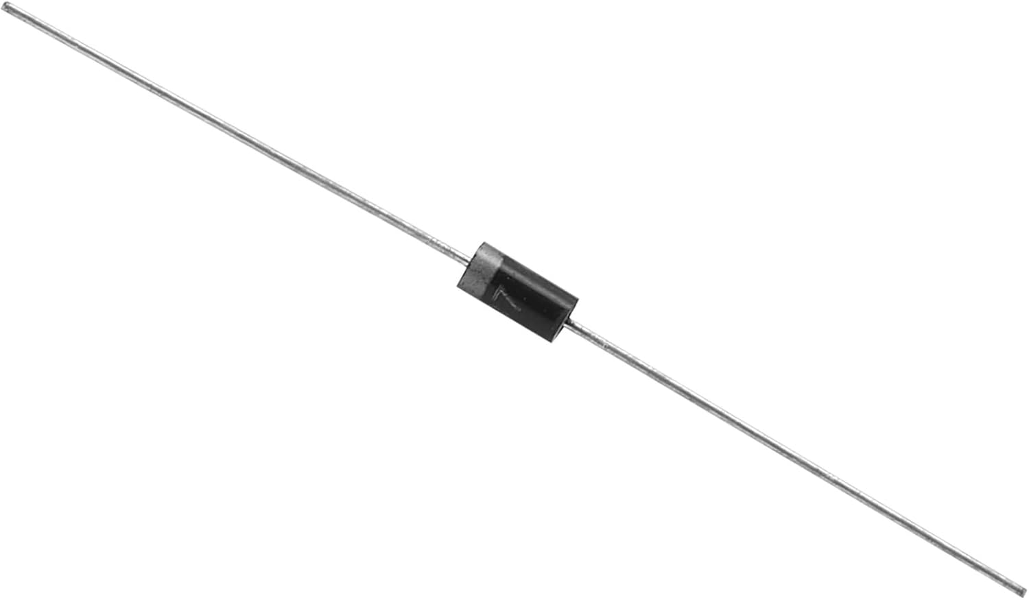 100 Pcs 1N4007 Rectifier Diode, 1A High Voltage Rectifier Diode, DO-41 1N4007 Rectifier Diode, Rectifying Diodes Electronic Diodes