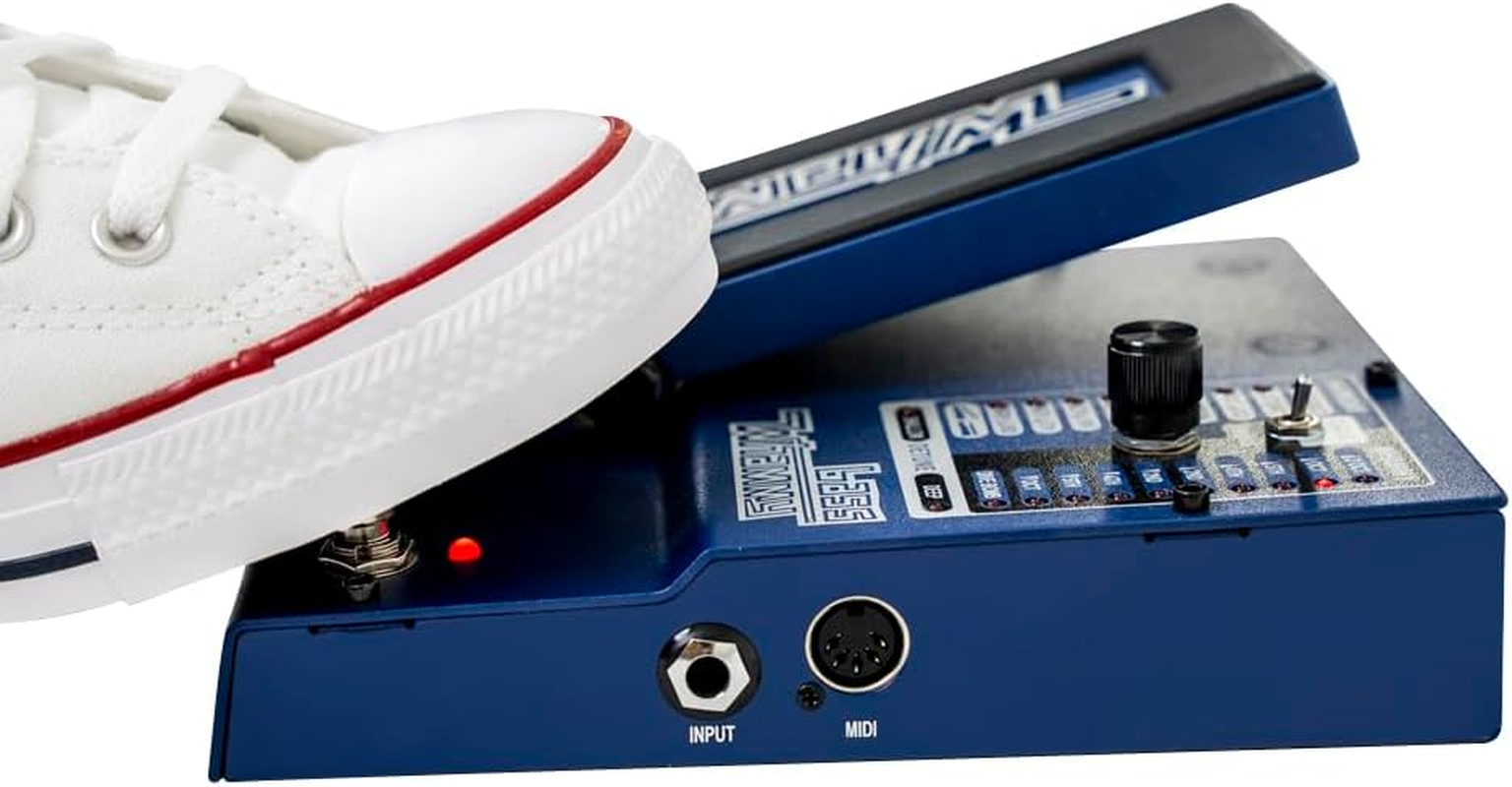 Digitech WHAMMY-BASS Bass Whammy Legendary Pitch Shifting Effect Pedal for Bass Guitar image number 1