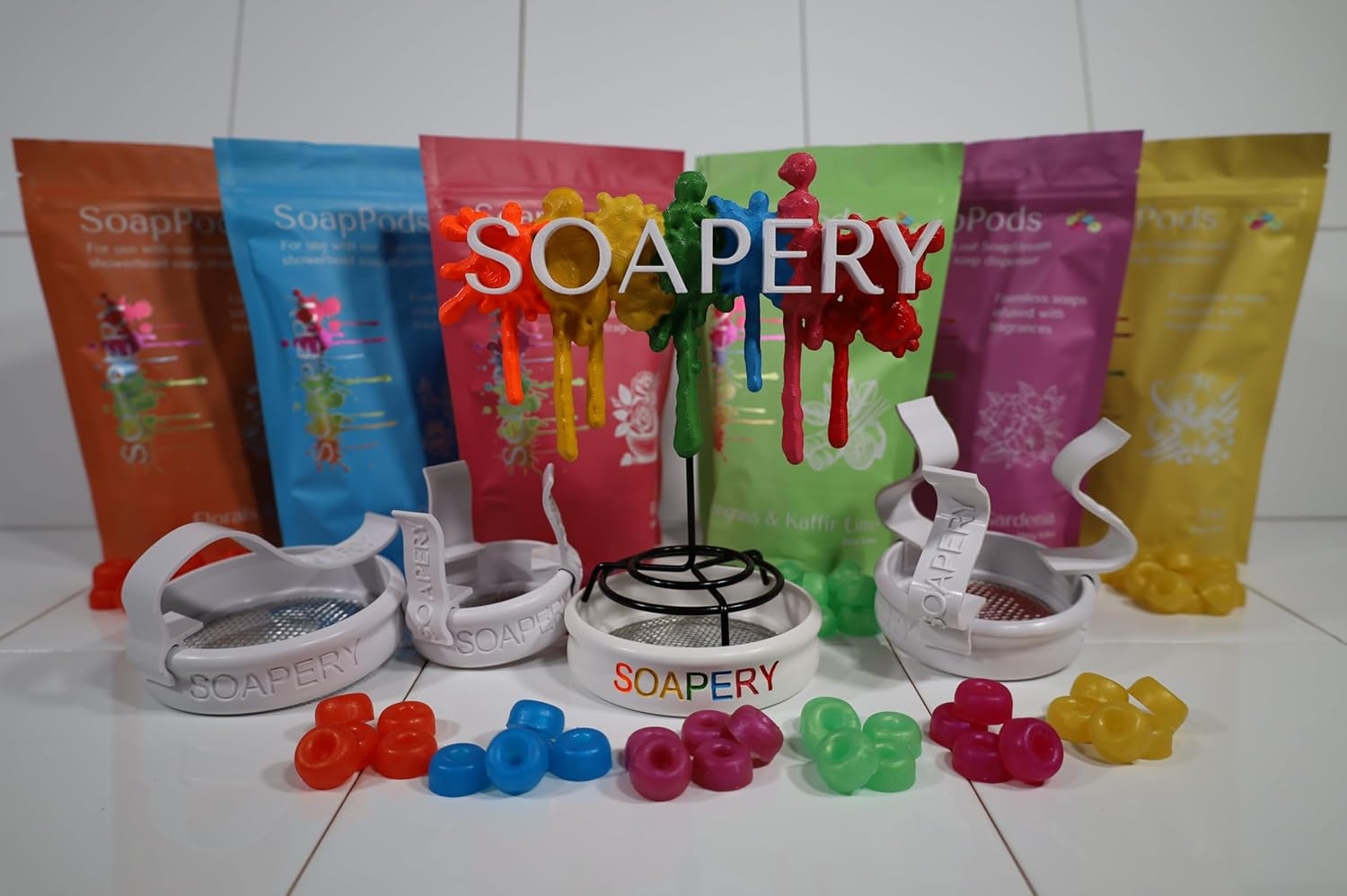 Soappods Rose image number 5