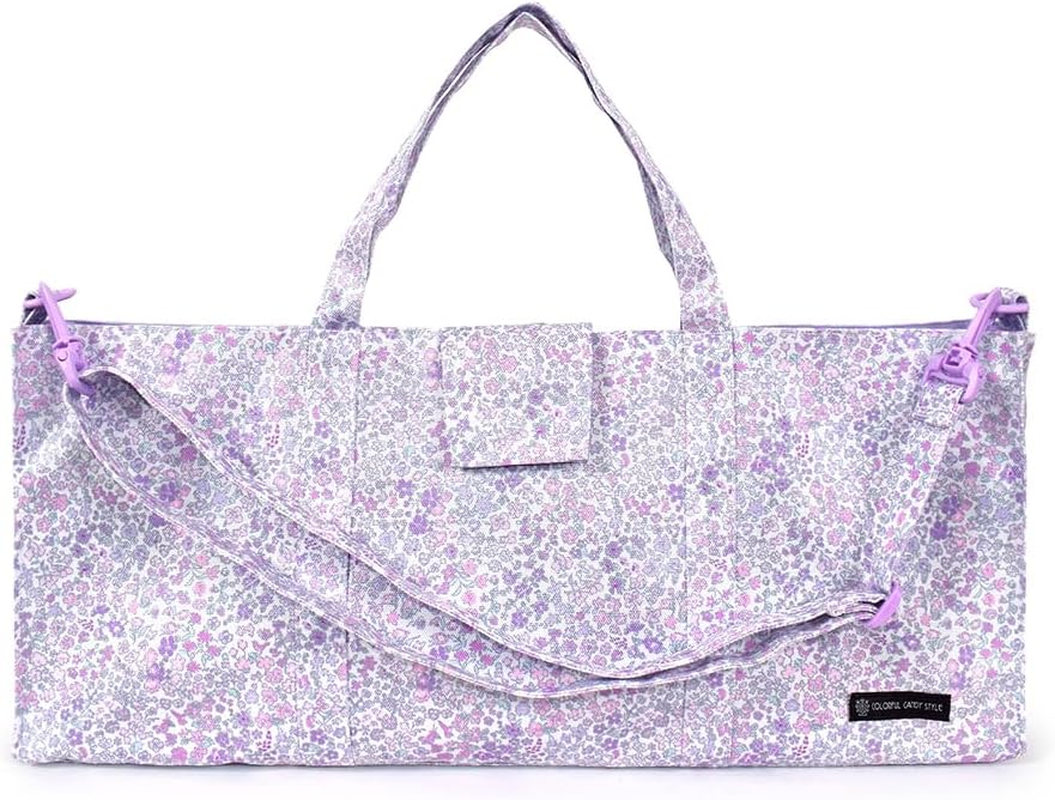 COLORFUL CANDY STYLE Pianica Case, All Pattern, Dull Pet,Floral Mist image number 3