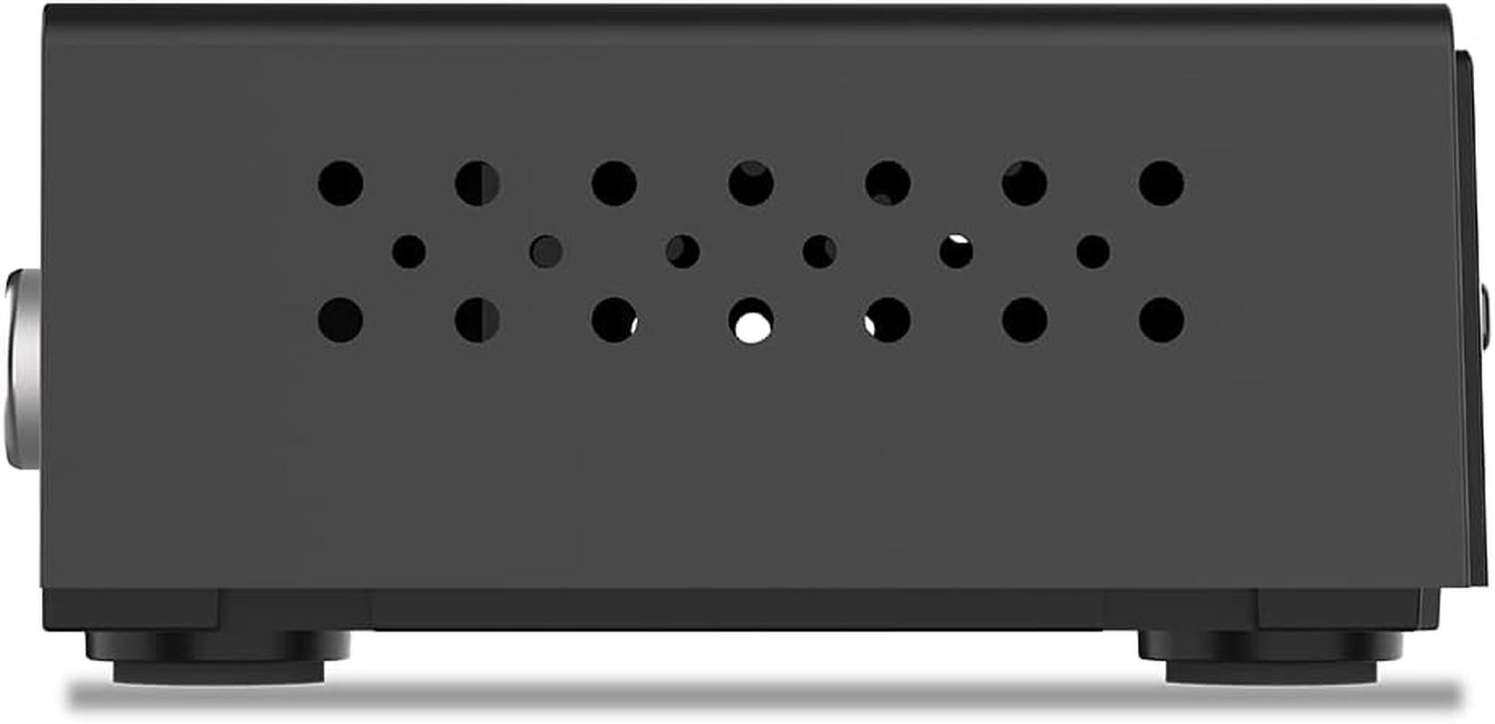 STRONG SRT 3030 | HD Cable Receiver | Digital Receiver with Recording Function | USB Connection | Event Timer | SD and HD Transmitter | DVB-C | HD TV image number 4