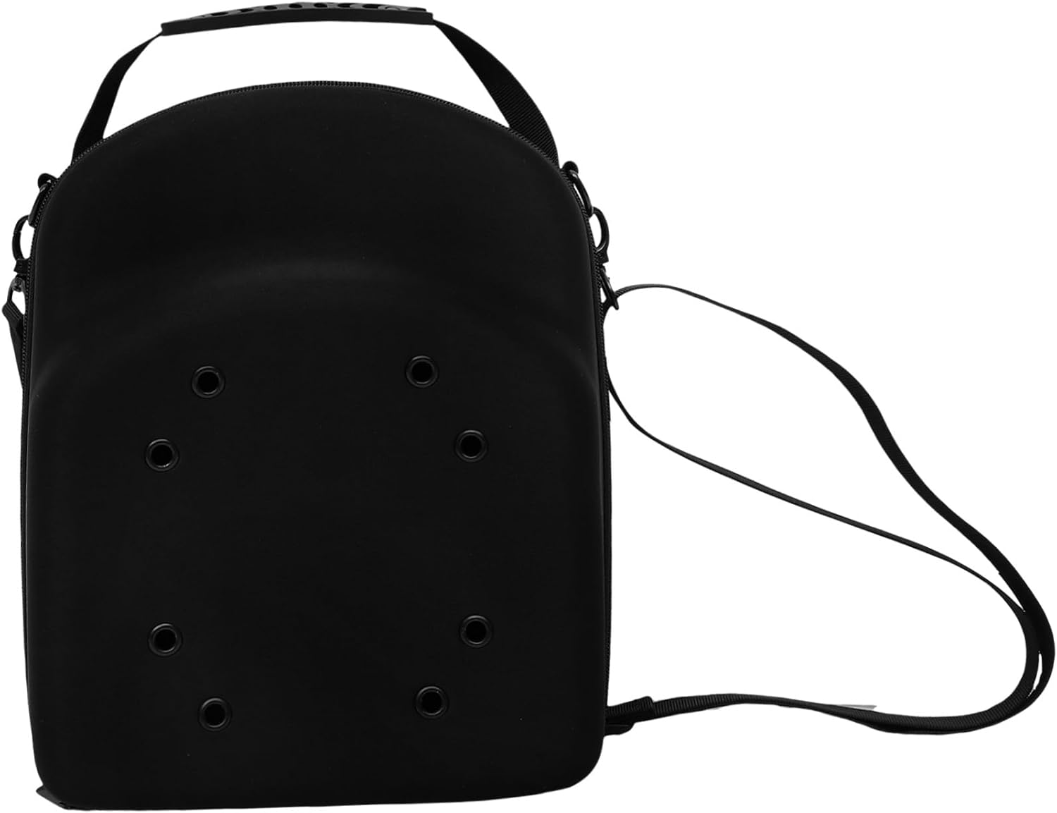 VILLFUL Travel Baseball Cap Carrier Bag Hat Storage Bag Air Baseball Caps Holder Organizer Box image number 5