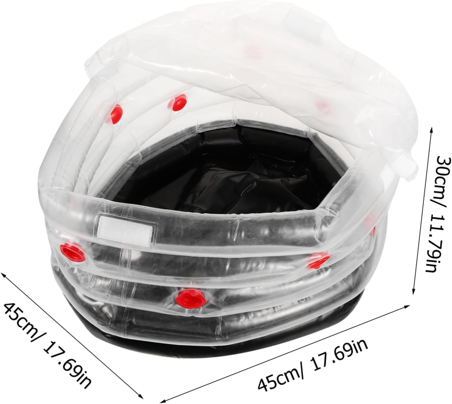 CIMAXIC Inflatable Planting Box for Mushroom Growing Reusable Ventilation for Indoor Gardening and Mushroom Cultivation image number 2