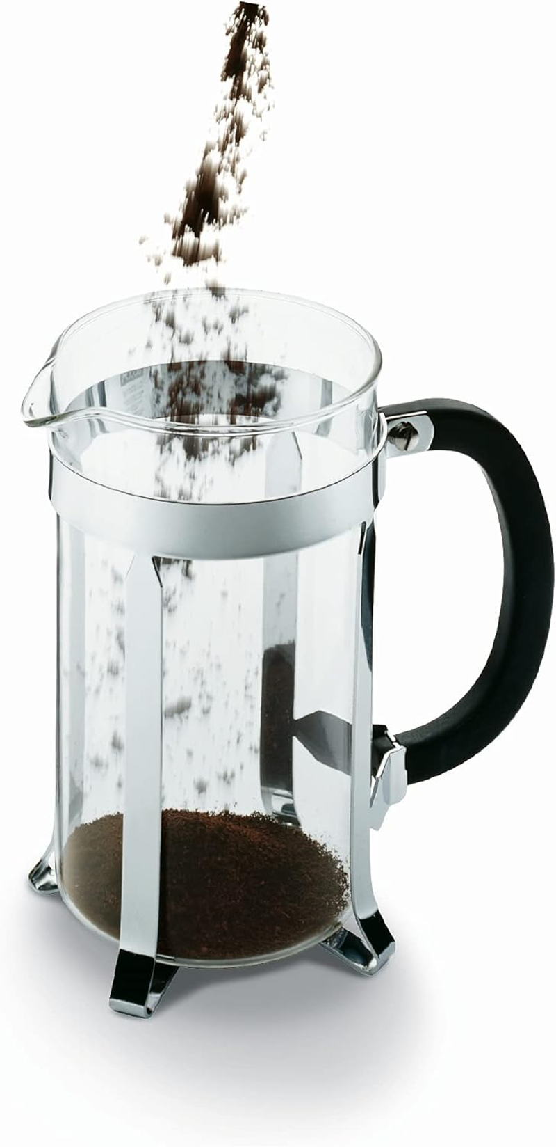 Bodum French Press, Caffettiera Black, 350Ml, 1913-01 image number 4