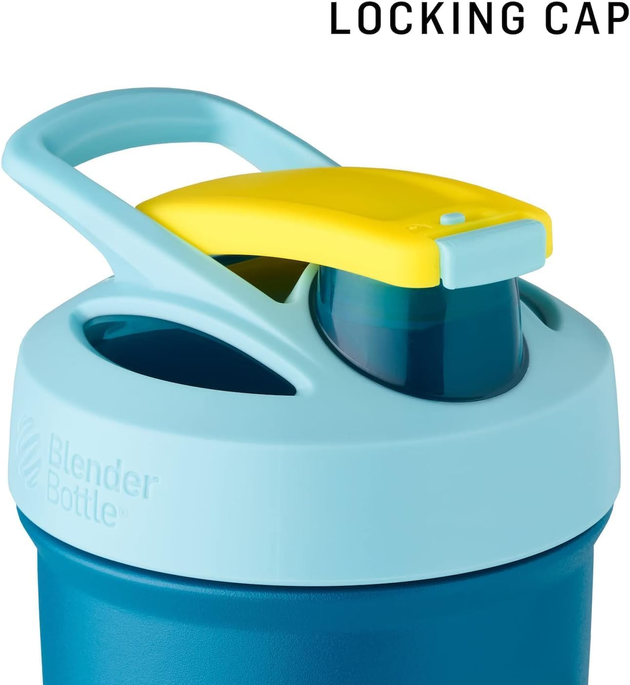 Blenderbottle Star Wars Strada Shaker Cup Insulated Stainless Steel Water Bottle with Wire Whisk, 24-Ounce, Small but Mighty image number 1