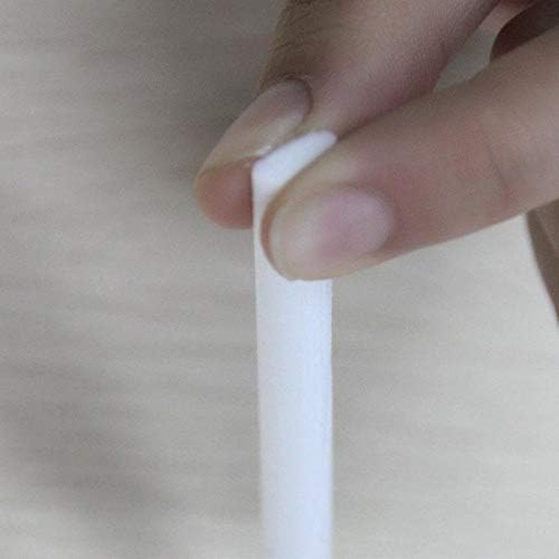 10PCS / Set Humidifier Replacement Filter Cotton Swab Absorbent Cotton Core Perfume Volatile Rod Pp Filter Cotton Swab, (Color : 10Pcs) image number 4