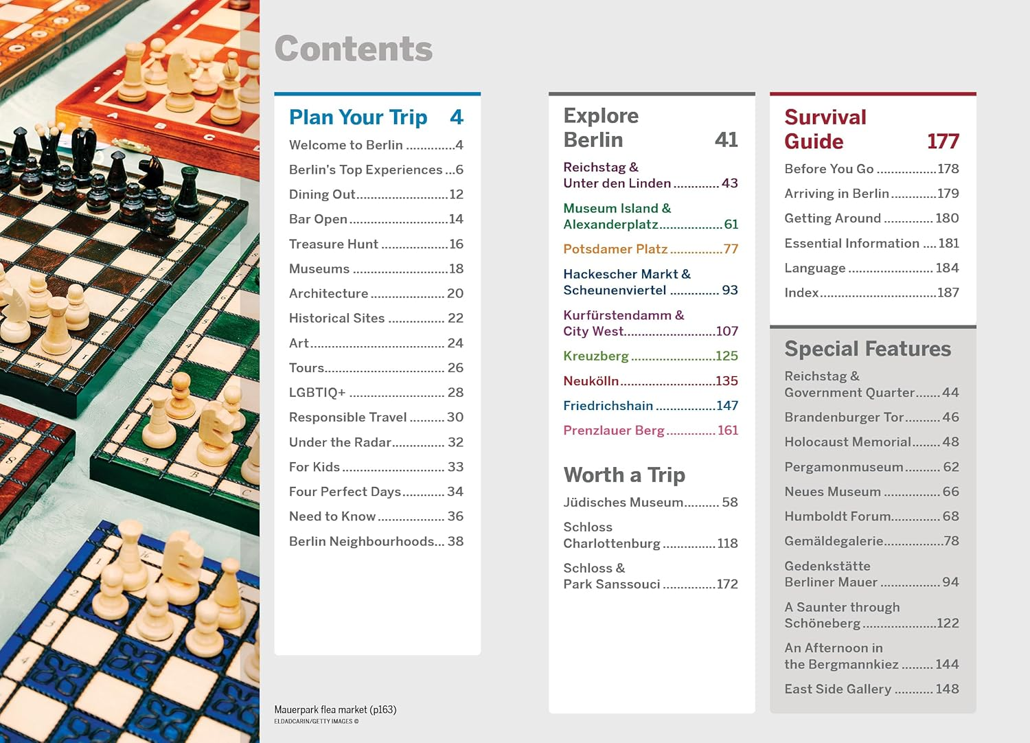 Lonely Planet Pocket Berlin image number 6