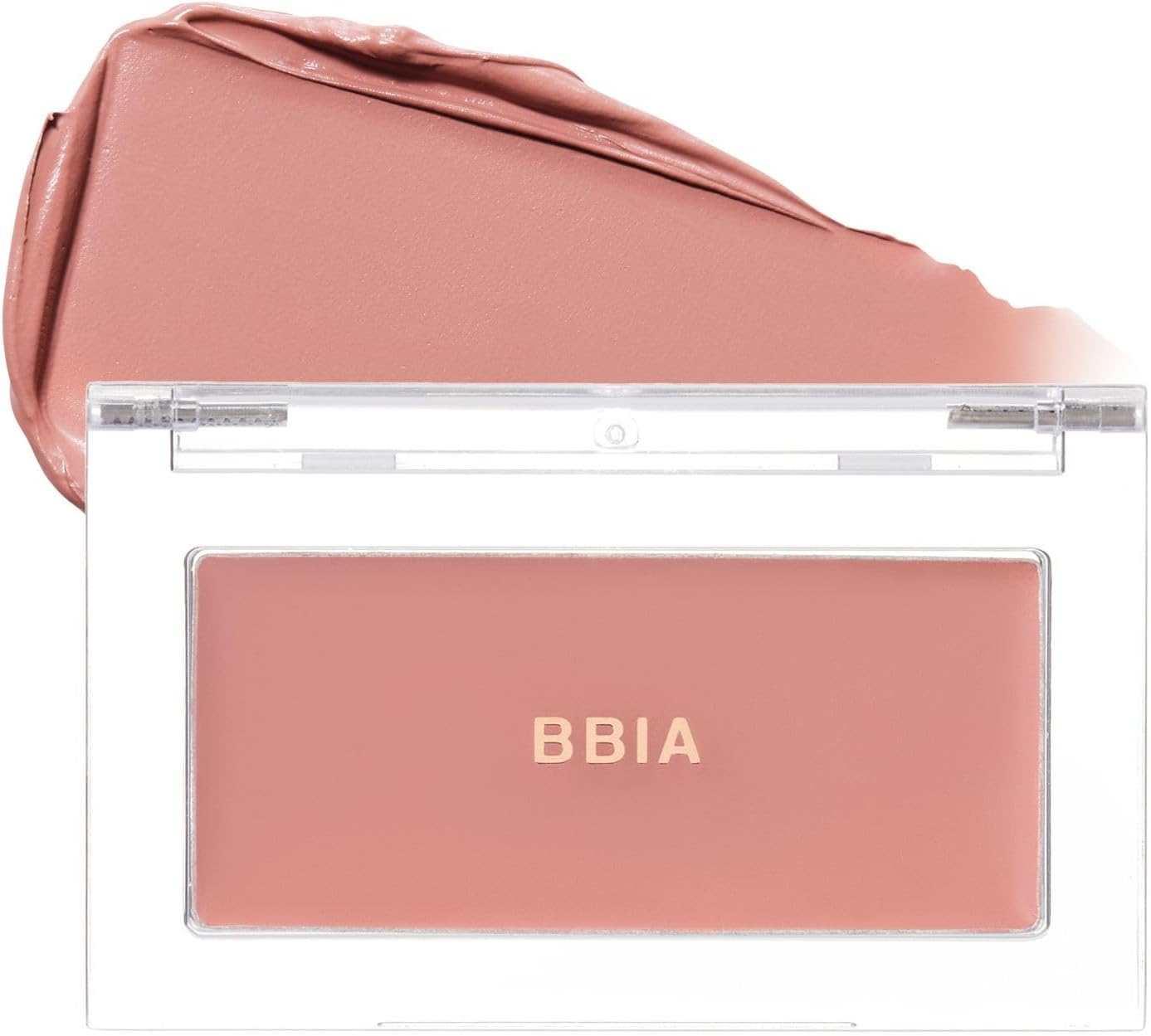 BBIA Ready to Wear Downy Cheek Cream Blush 8 Color - Creamy Blendable & Buildable Blush Dewy Texture & Matte Finish High Pigment Longlasting Lightweight Natural Face Makeup (06 DOWNY FIG, 3.5 Gram) image number 2