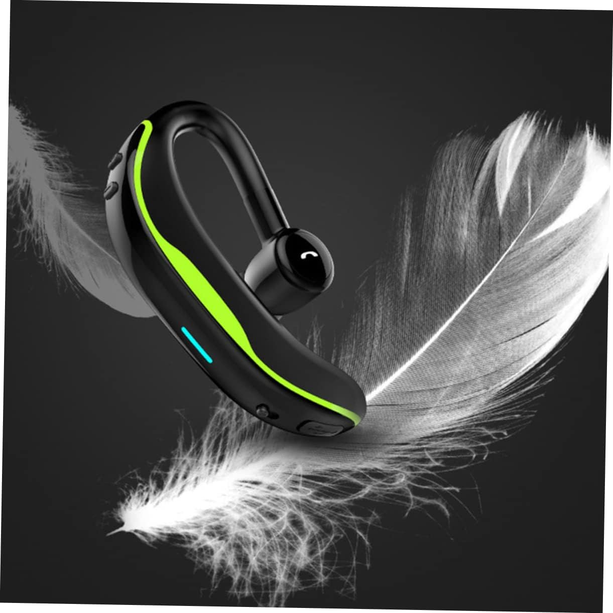 Holibanna Sports Headphones Wireless Earbuds Running Earphones Lightweight Stereo Headset for Smartphones Tablets image number 2