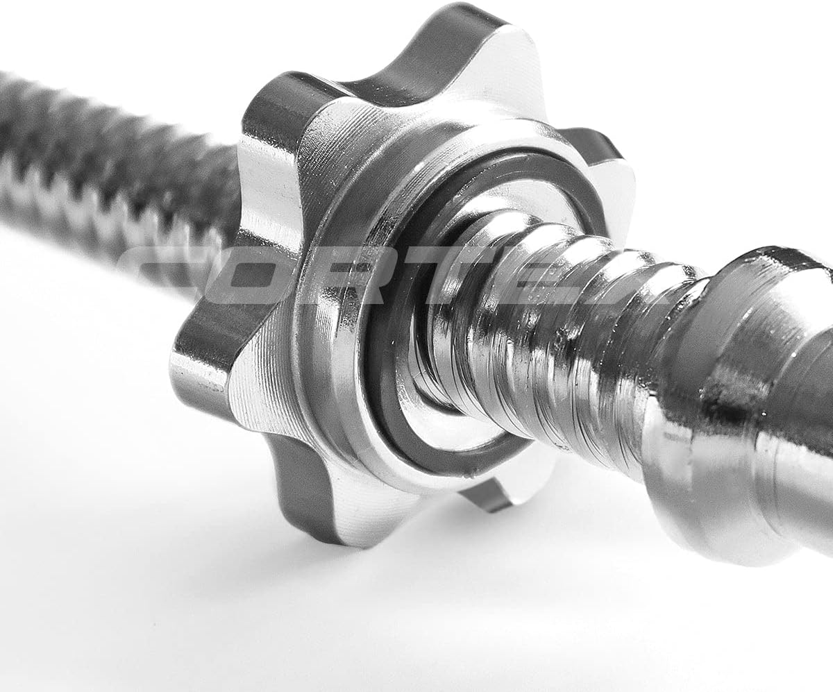 CORTEX Standard Spinlock Collars (25Mm) image number 1