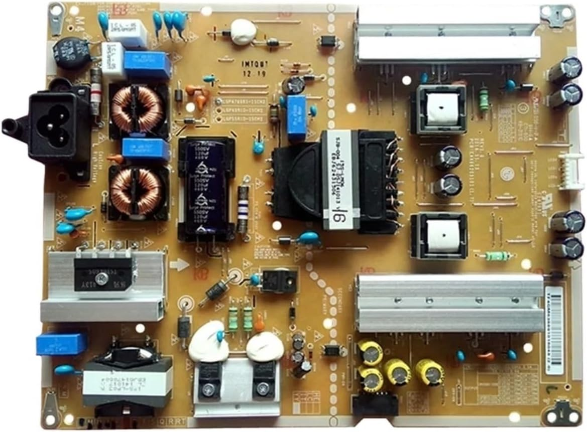 EAX66203101 LGP55RID-15CH2 Power Board LGP49RID-15CH2 LGP4760RID for 47 Inch 49 Inch 50 Inch 55 Inch 60 Inch TV Repair(55 Inch)