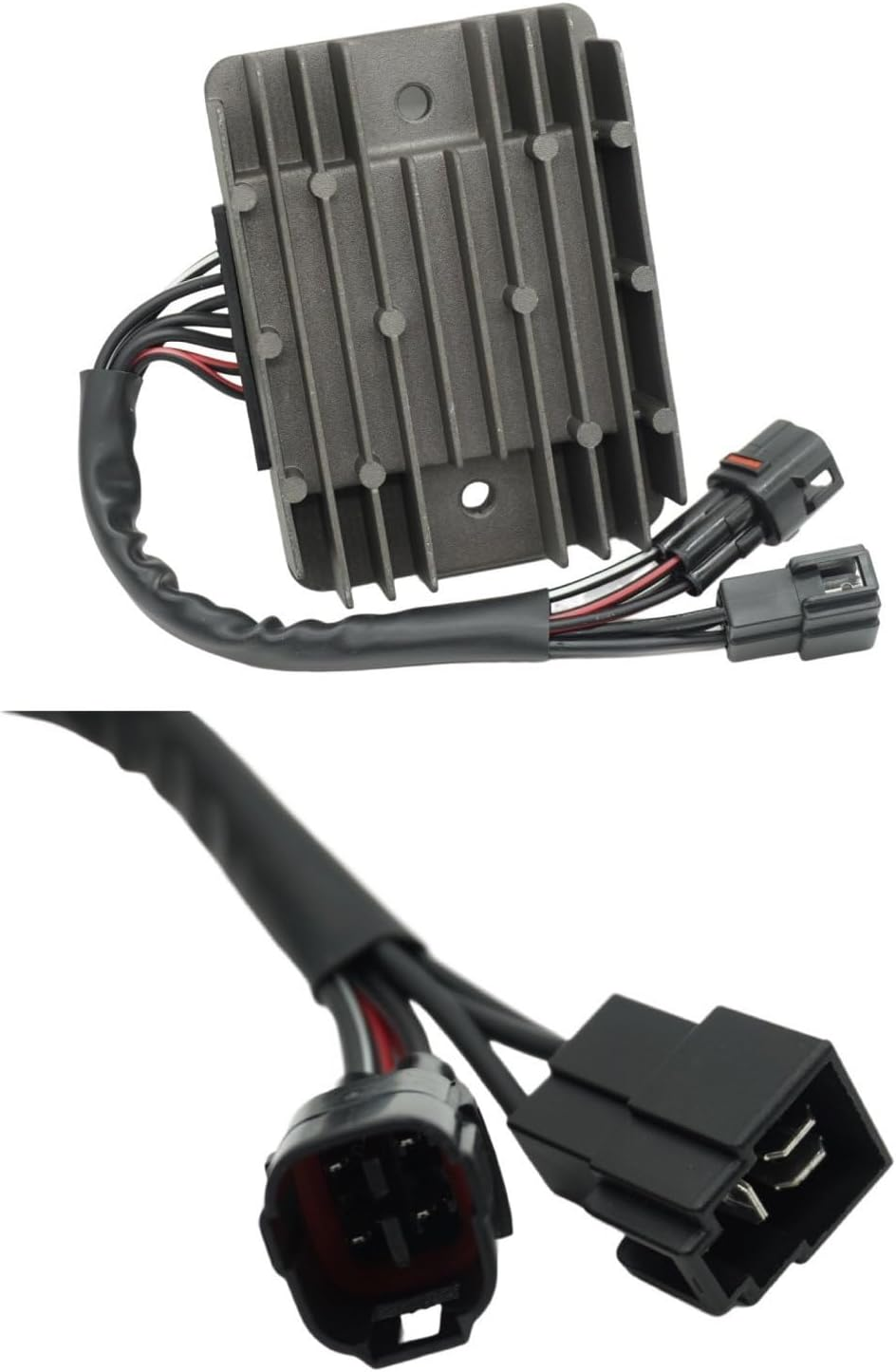 Rectifier Parts Motorcycle Voltage Regulator Rectifier for Suzuki DL650 V Strom Vstrom VL1500 VL800 VZ800 GSR750 GSR 750 GSXR600 GSXR750