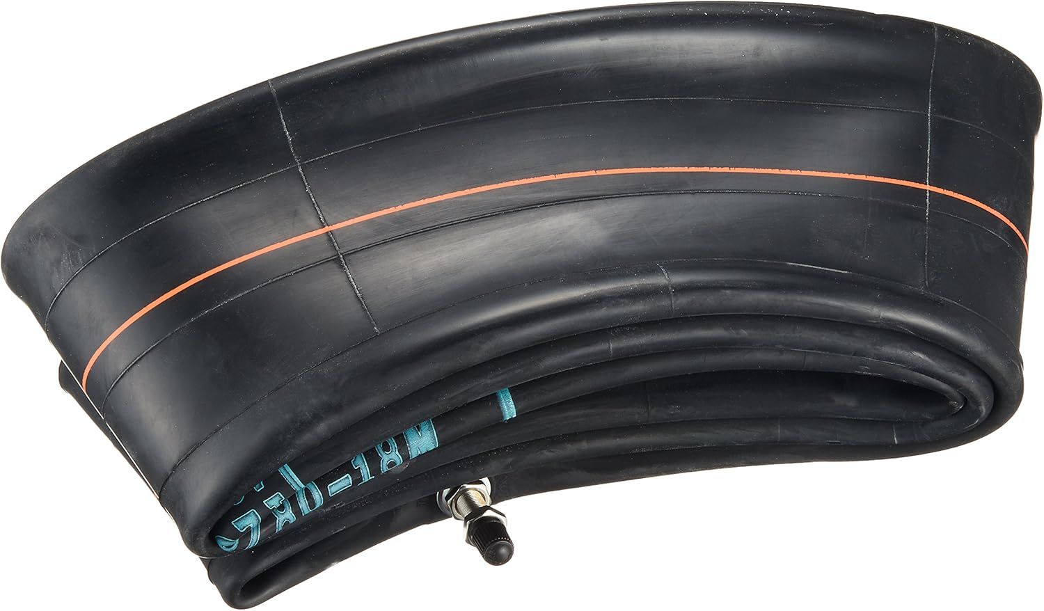 IRC Inoue Rubber Motorcycle Tire Tube 2.50-8 Valve Shape: TR87 Rim Diameter: 8" L Valve Tube 25922B for Two Wheel Motorcycles image number 2