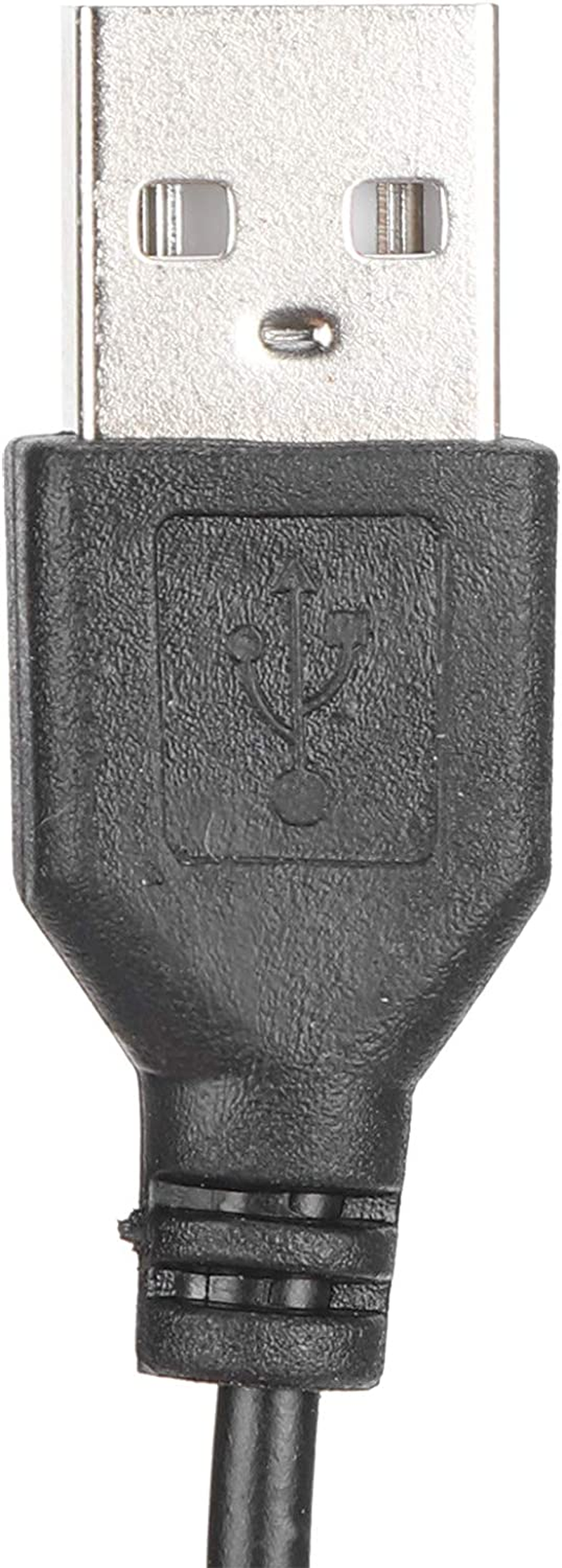 Aquarium LED Light, Small Aquarium Water Plant Light, Mini Decoration Soft LED Fish Light for Freshwater Plants, Office Desk image number 3